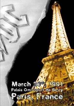  : Paris, France (DVD)